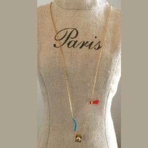 Buddha love necklace 171/2